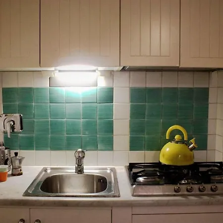Holiday home Trastevere Via Del Moro