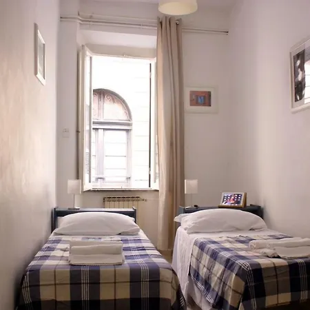 Trastevere Via Del Moro Holiday home
