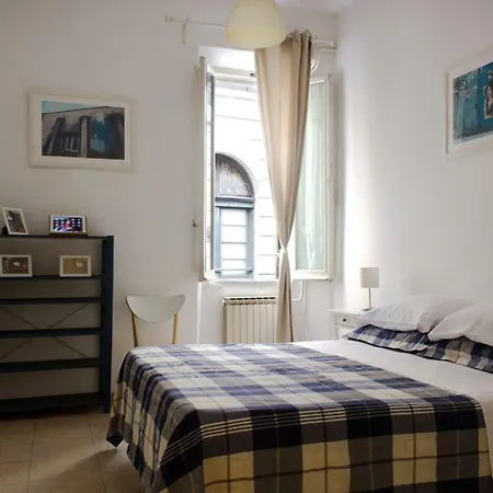 Holiday home Trastevere Via Del Moro Rome