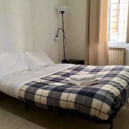 Trastevere Via Del Moro Holiday home *