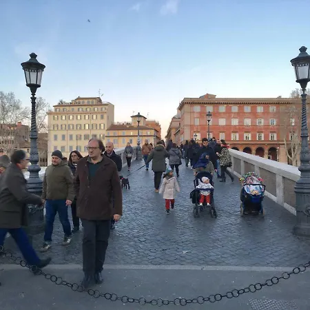 Holiday home Trastevere Via Del Moro