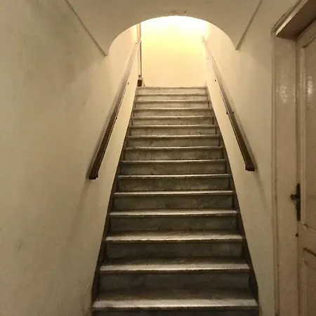 Trastevere Via Del Moro