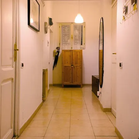別荘 Trastevere Via Del Moro ローマ