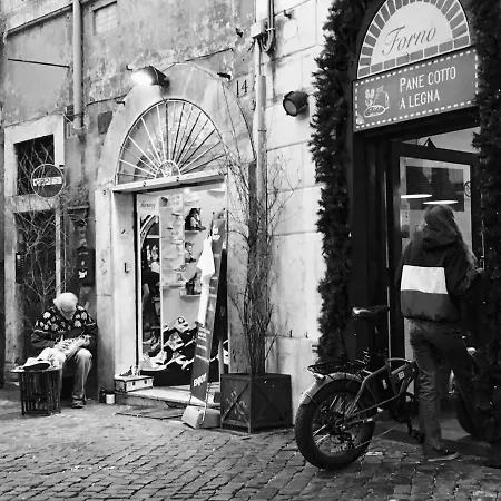 Trastevere Via Del Moro 別荘 ローマ